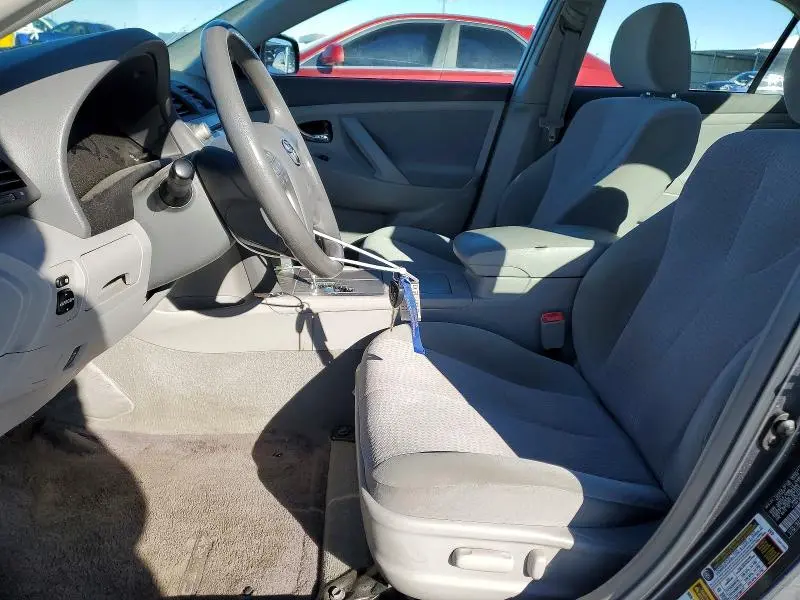 2010 TOYOTA CAMRY BASE  