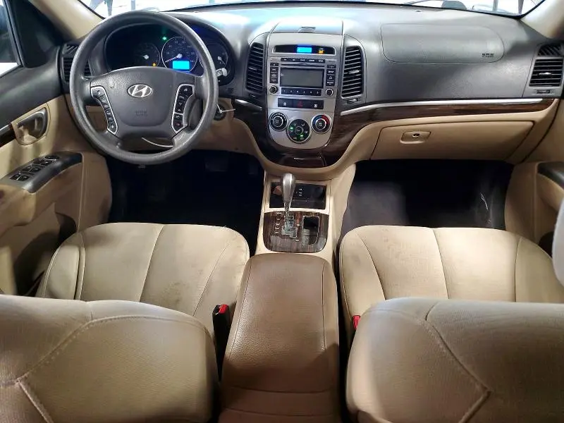 2010 HYUNDAI SANTA FE GLS  