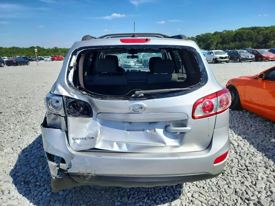 2012 HYUNDAI SANTA FE GLS  
