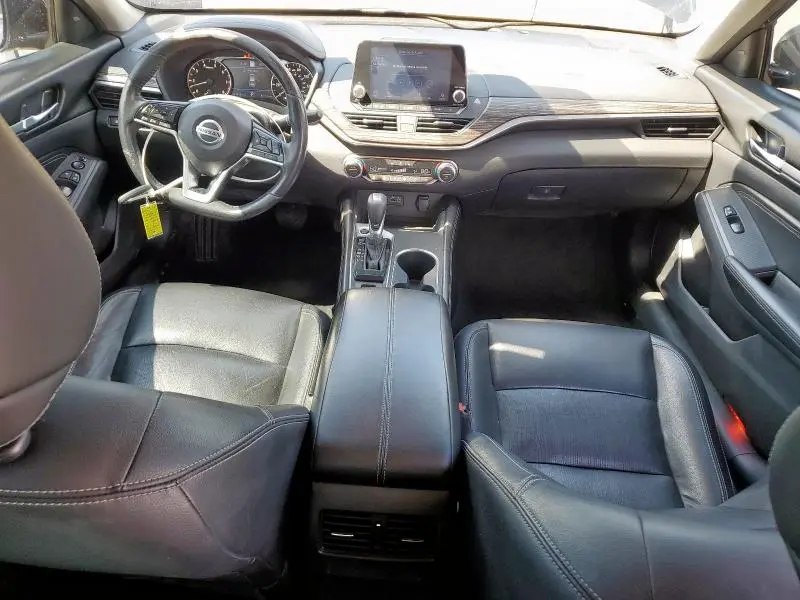 2019 NISSAN ALTIMA SL  