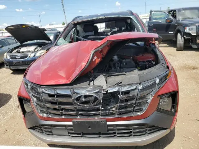 2023 HYUNDAI TUCSON N LINE  