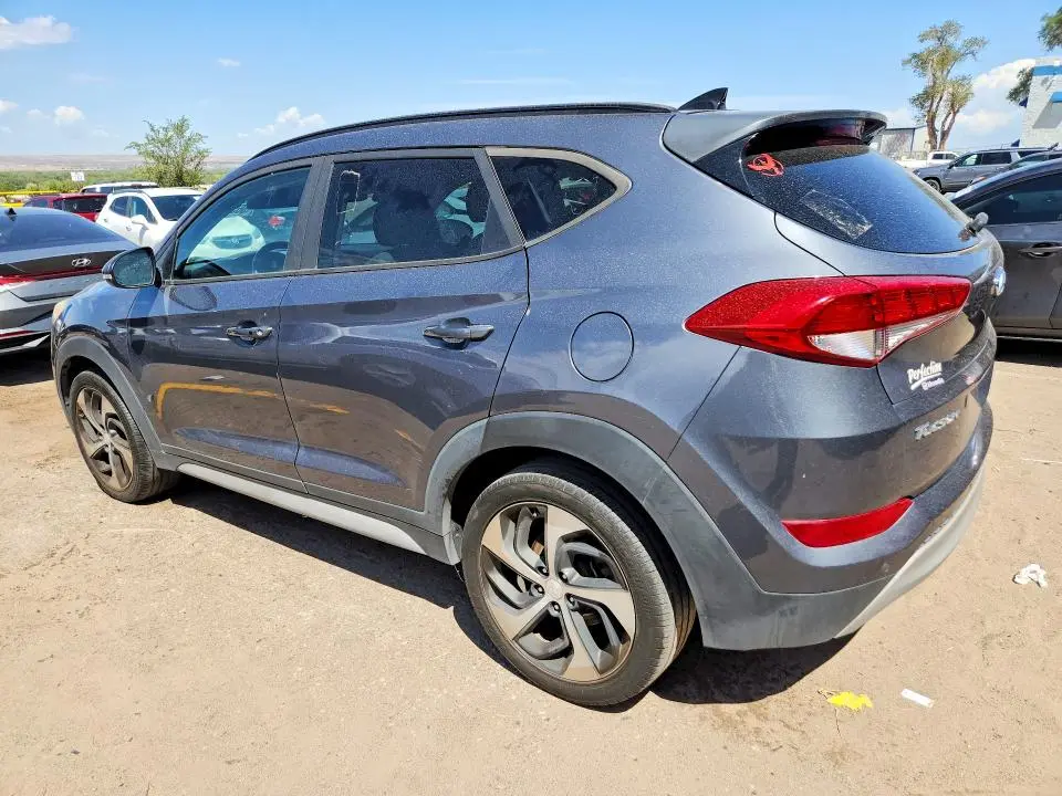 2018 HYUNDAI TUCSON VALUE  