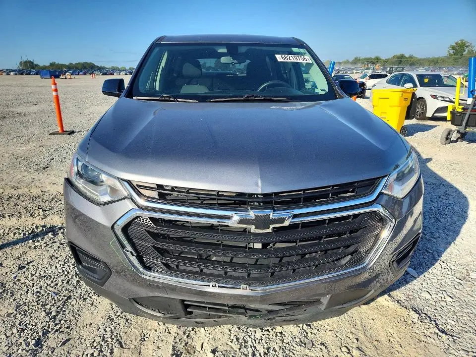 2018 CHEVROLET TRAVERSE LS  
