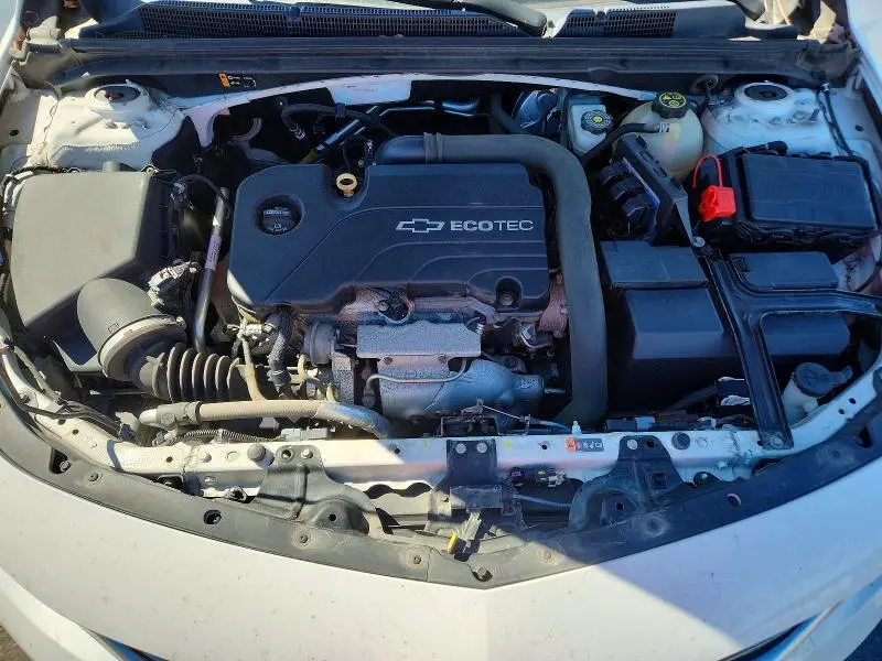 2016 CHEVROLET MALIBU LS  
