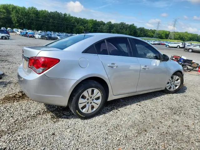 2012 CHEVROLET CRUZE LS  