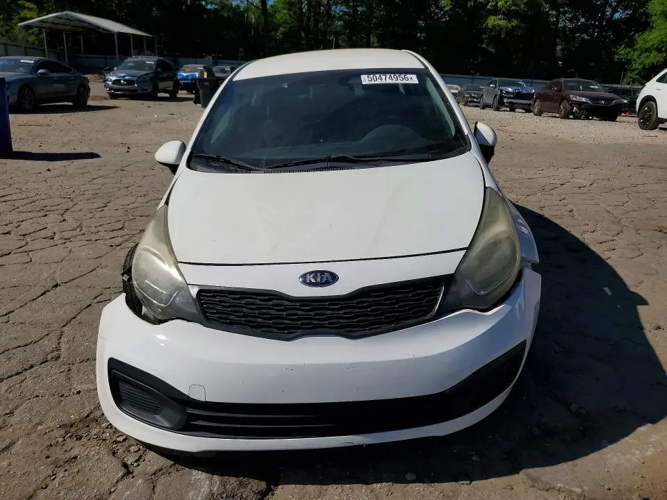 2015 KIA RIO LX  