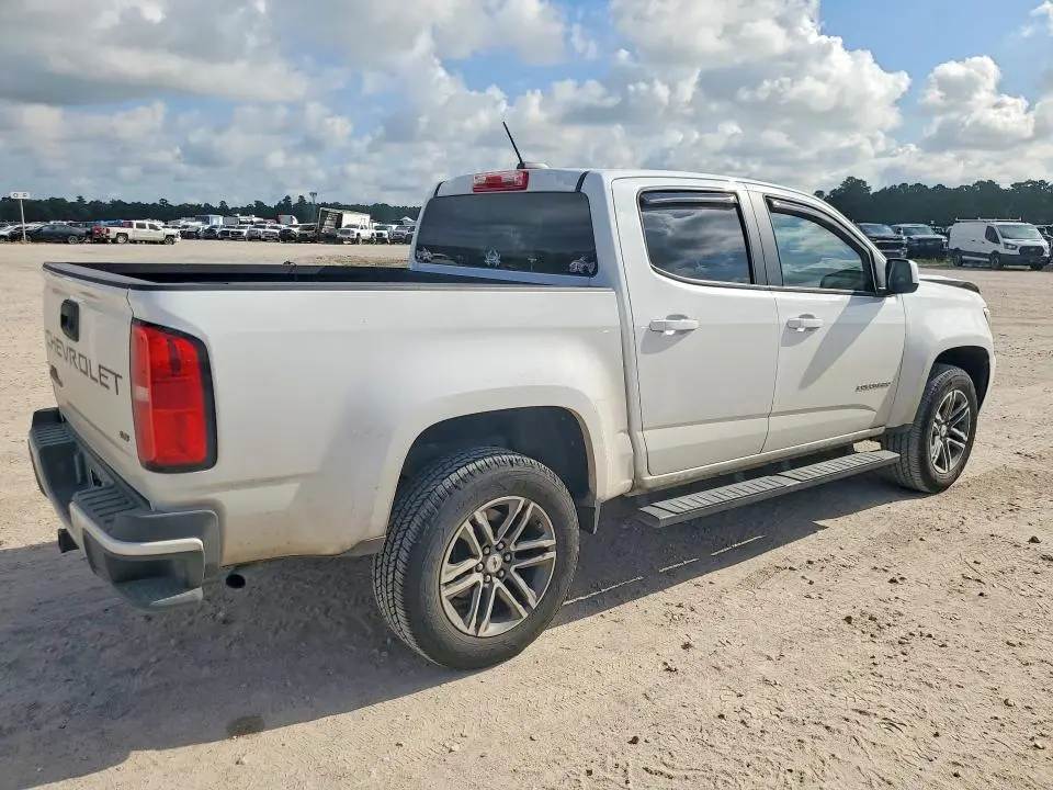2021 CHEVROLET COLORADO   
