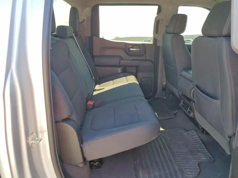 2019 CHEVROLET SILVERADO K1500 LT  