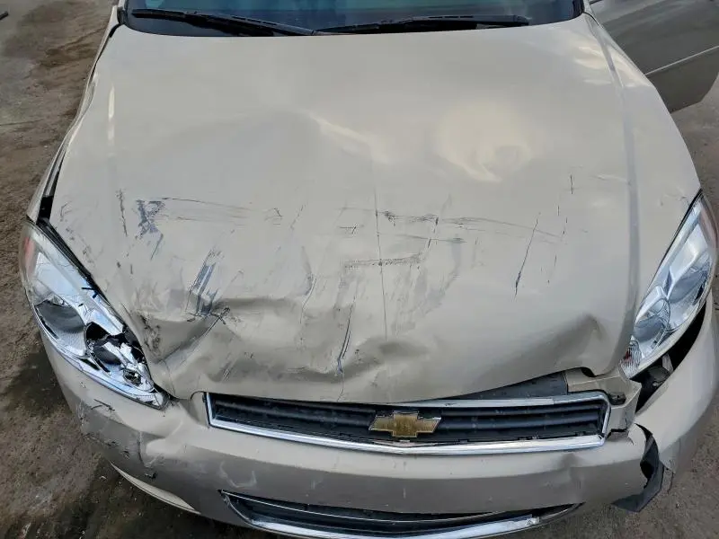 2011 CHEVROLET IMPALA LS  