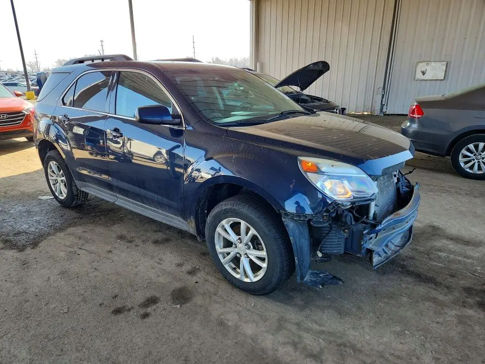2017 CHEVROLET EQUINOX LT  