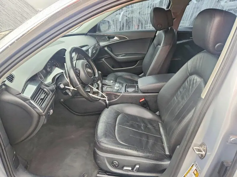 2016 AUDI A6 PREMIUM PLUS  
