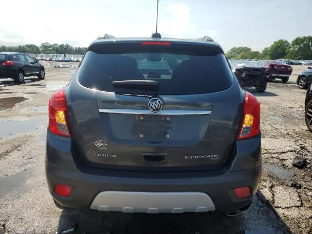 2016 BUICK ENCORE   