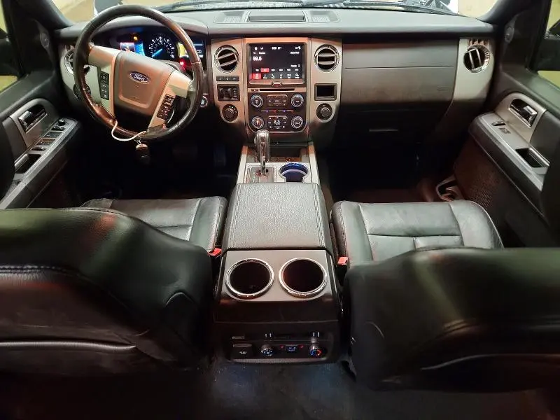 2017 FORD EXPEDITION EL LIMITED  