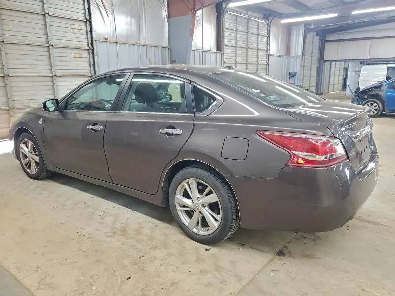 2013 NISSAN ALTIMA 2.5  