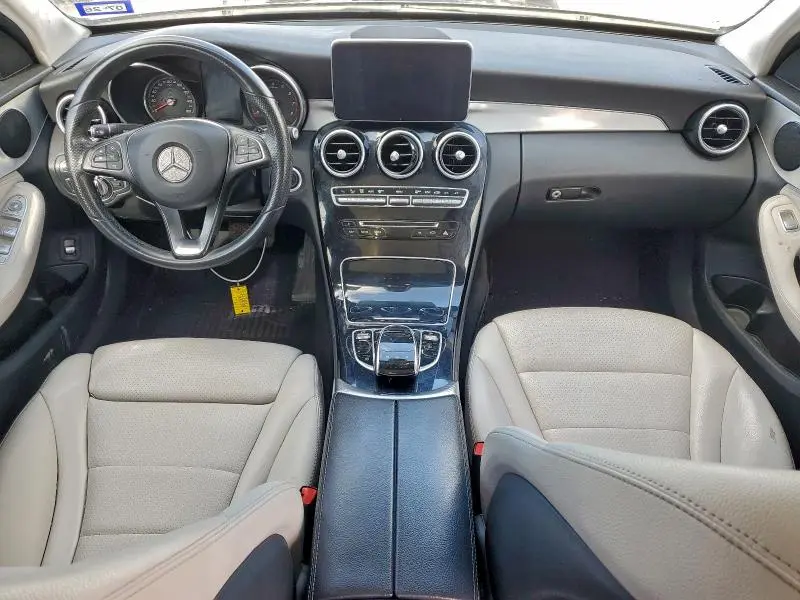 2016 MERCEDES-BENZ C 300 4MATIC  
