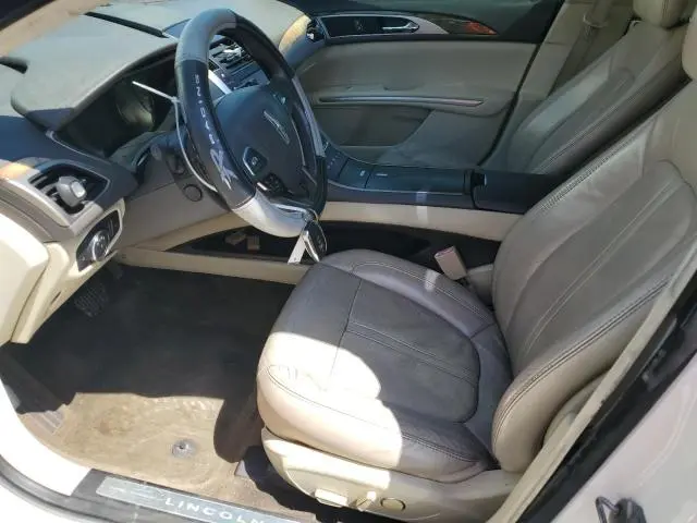 2013 LINCOLN MKZ   