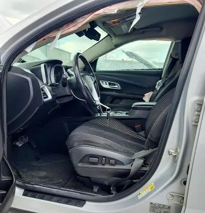 2013 CHEVROLET EQUINOX LT  