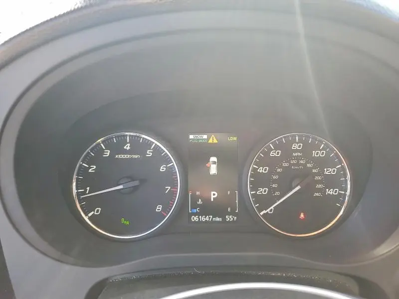 2018 MITSUBISHI OUTLANDER GT  