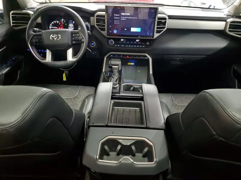 2022 TOYOTA TUNDRA LIMITED  