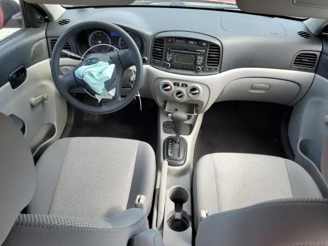 2011 HYUNDAI ACCENT GLS  