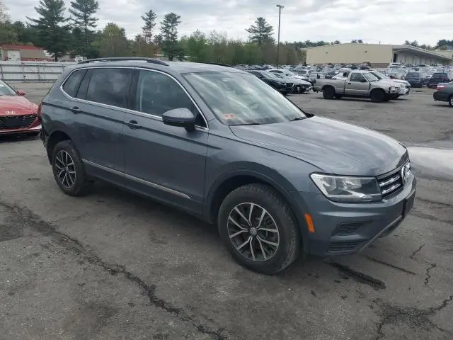 2021 VOLKSWAGEN TIGUAN SE