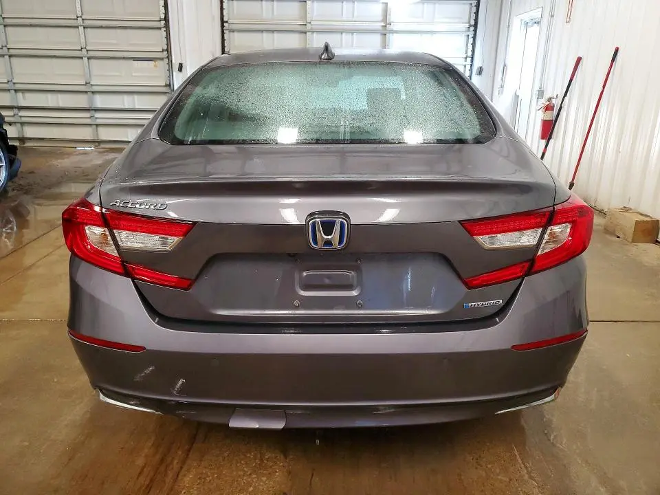 2022 HONDA ACCORD HYBRID EXL  