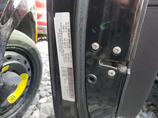 2010 DODGE CHALLENGER SE  