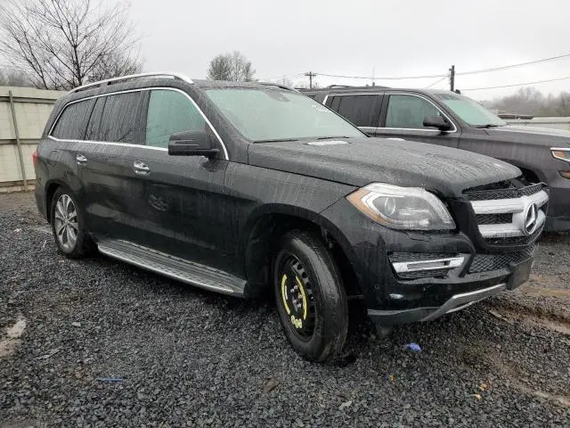 2015 MERCEDES-BENZ GL 350 BLUETEC