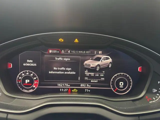 2020 AUDI SQ5 PRESTIGE  