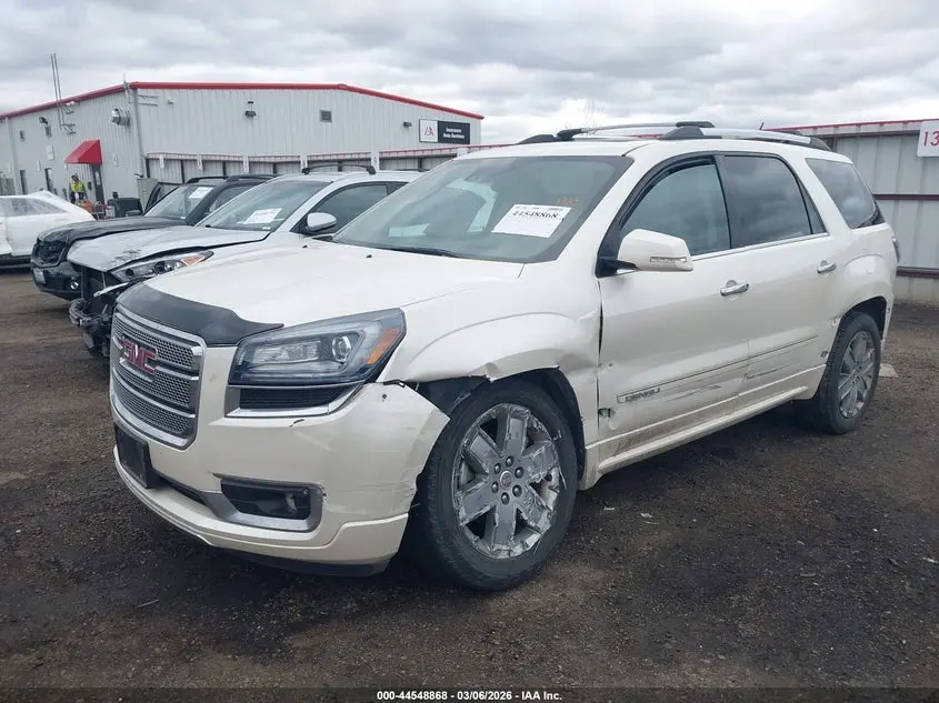 2015 GMC ACADIA DENALI