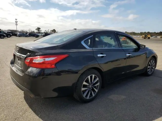 2017 NISSAN ALTIMA 2.5  