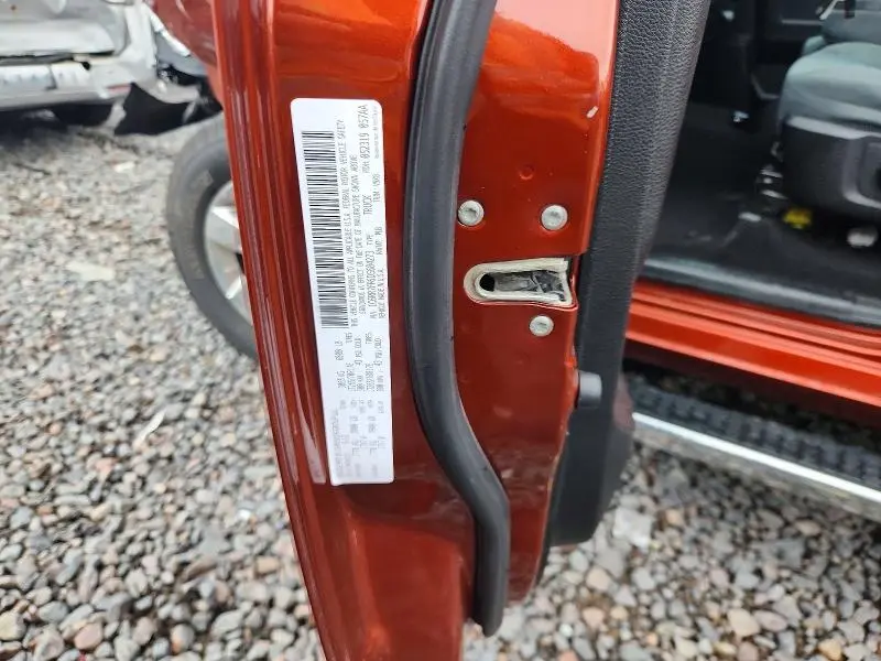 2013 RAM 1500 ST  
