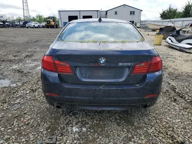 2011 BMW 535 XI  