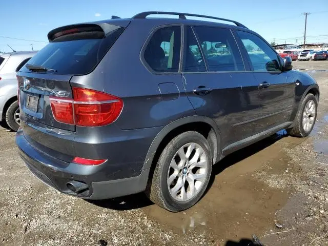 2011 BMW X5 XDRIVE35I  