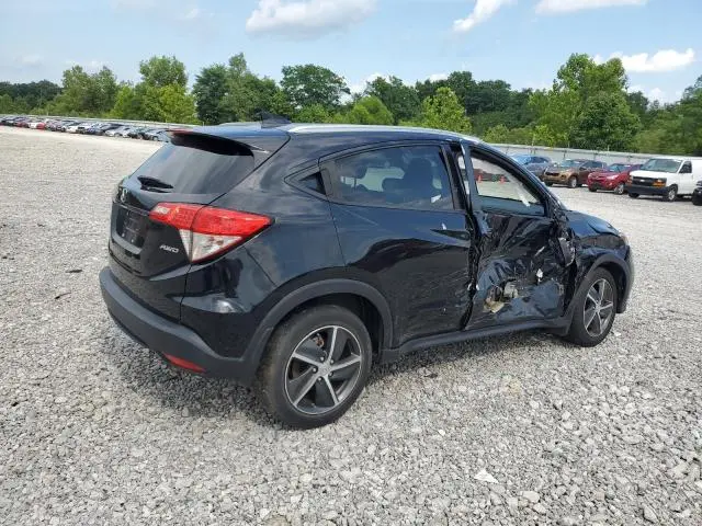 2021 HONDA HR-V EX  