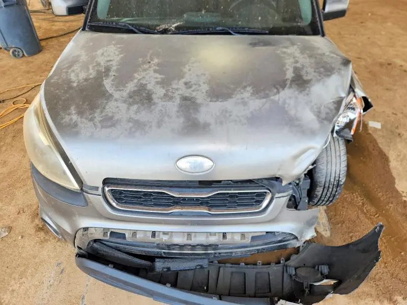 2013 KIA SOUL BASE  