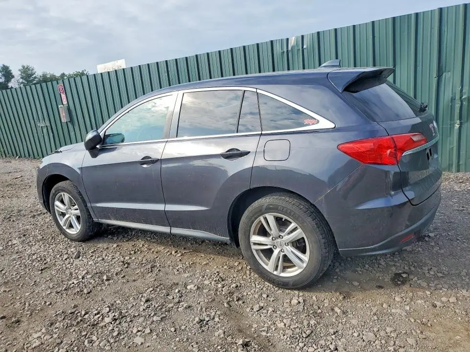 2015 ACURA RDX TECHNOLOGY  