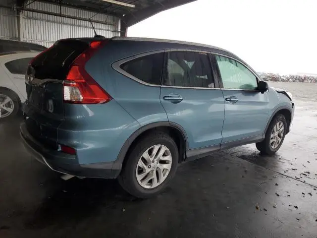 2015 HONDA CR-V EXL  