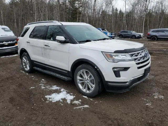 2019 FORD EXPLORER LIMITED  