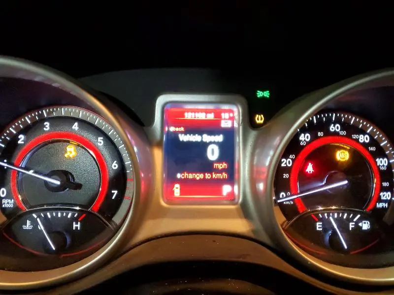 2020 DODGE JOURNEY SE  