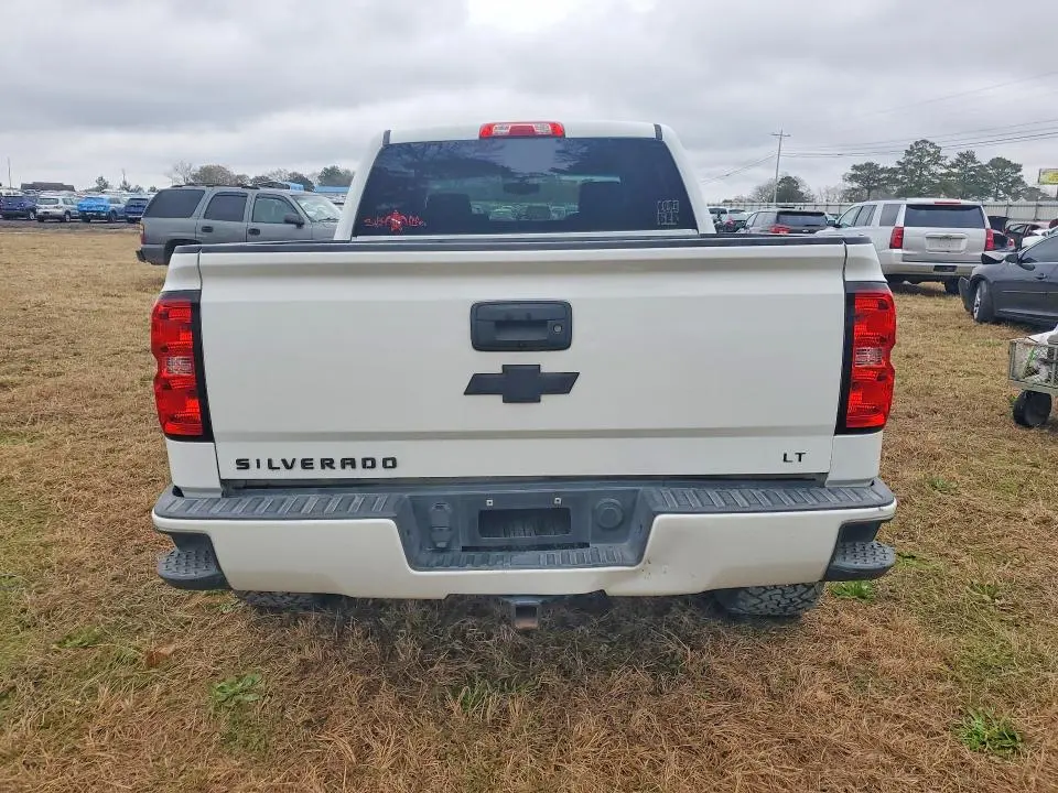 2017 CHEVROLET SILVERADO K1500 LT  