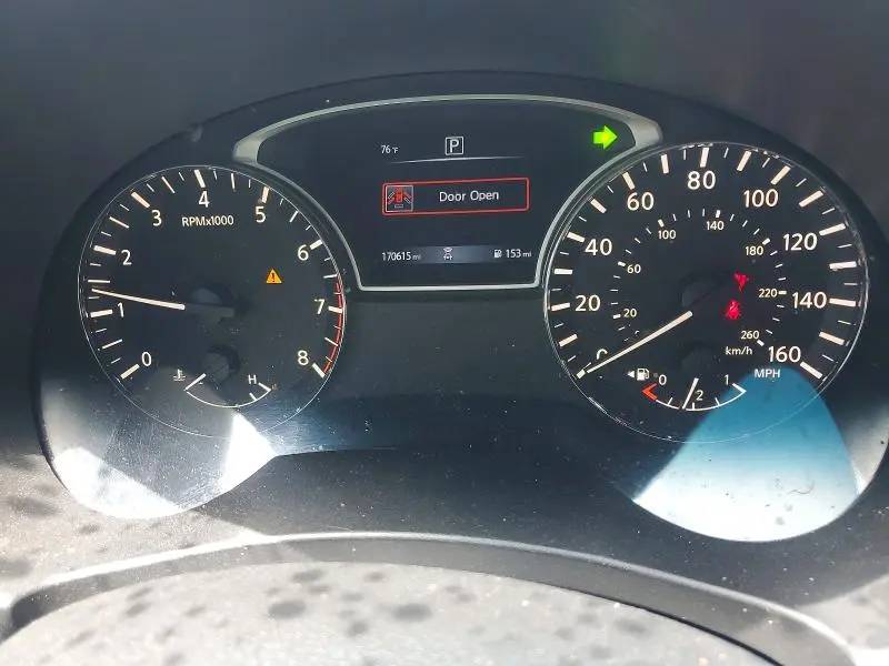 2018 NISSAN ALTIMA 2.5 SR  