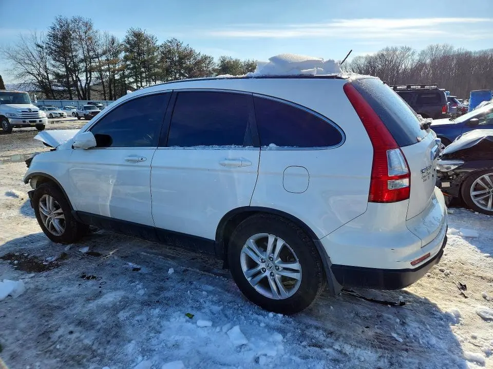 2010 HONDA CR-V EXL  