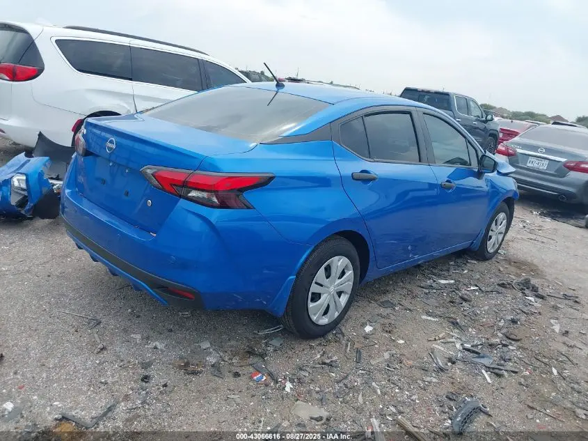 2024 NISSAN VERSA 1.6 S