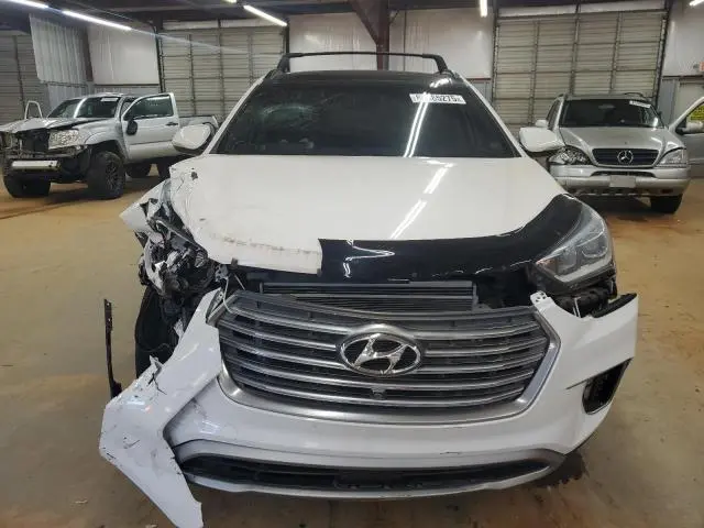 2018 HYUNDAI SANTA FE SE ULTIMATE  
