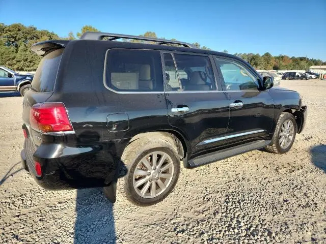 2011 LEXUS LX 570  