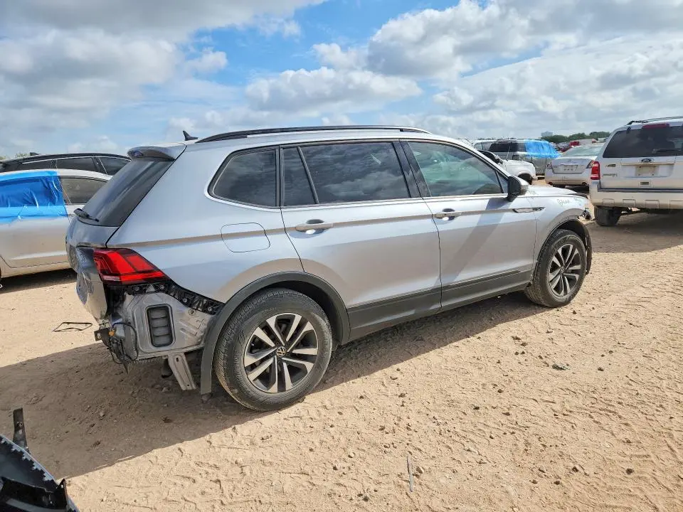 2023 VOLKSWAGEN TIGUAN S  