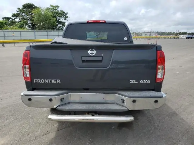 2013 NISSAN FRONTIER S  