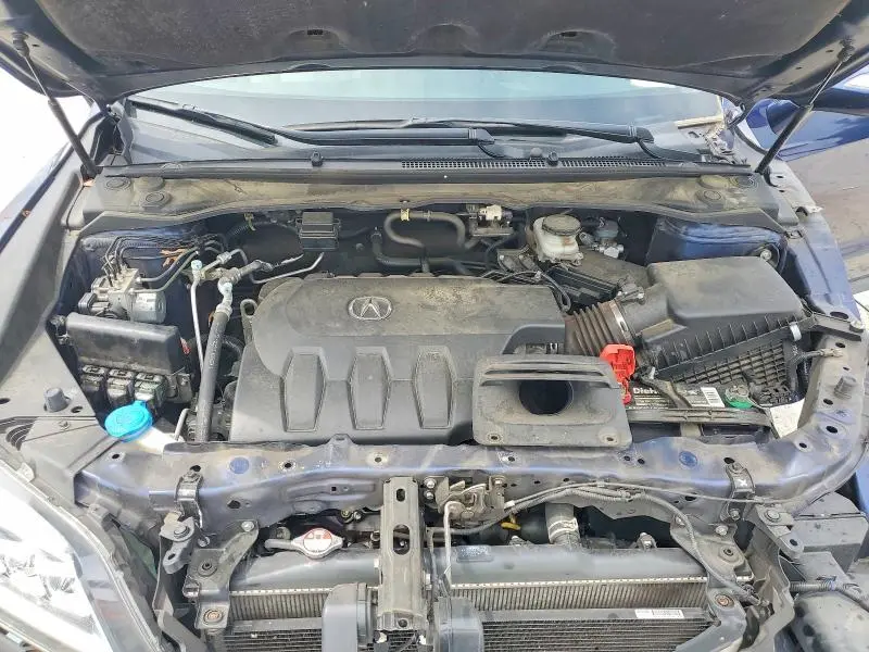 2017 ACURA RDX TECHNOLOGY  