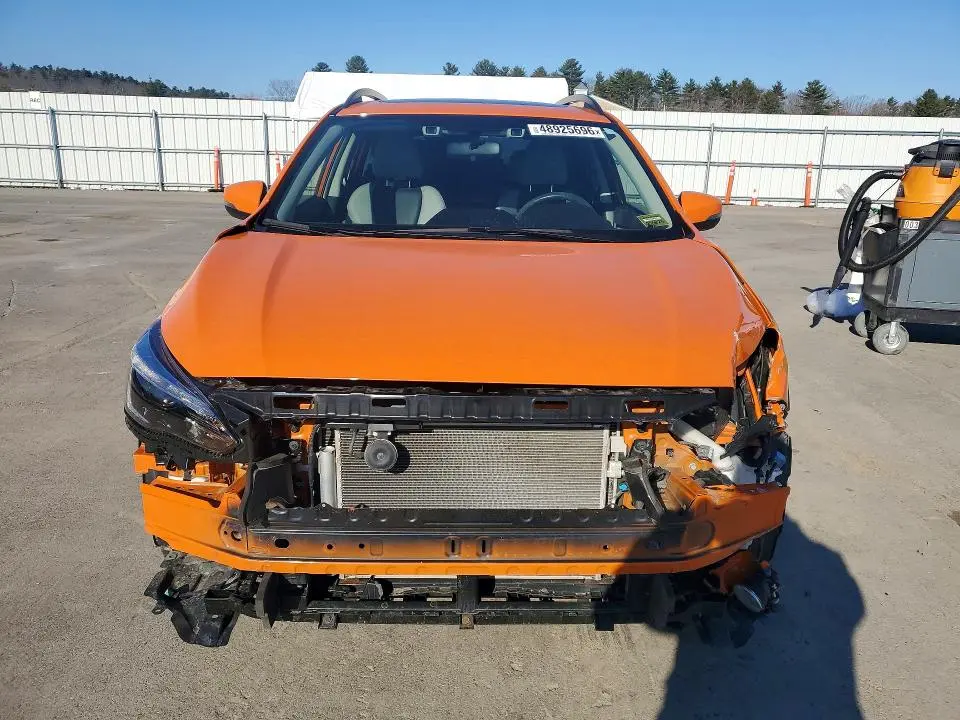 2018 SUBARU CROSSTREK LIMITED  